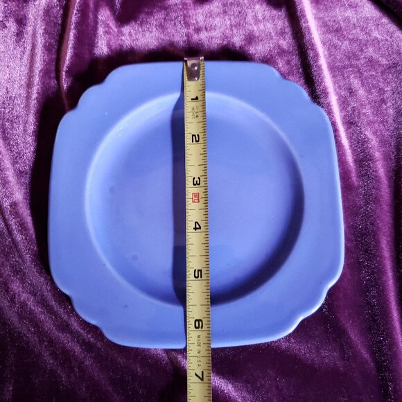 Vintage Plate - Picture 2 of 5